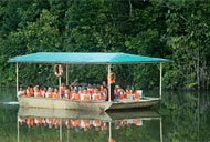 River Boat Ride