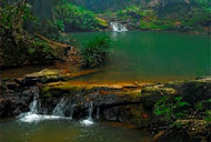 Waterfall Visit