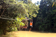River Boat Ride