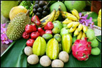 Enjoy these truly local seasonal fruits at our restaurants.