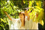 Unique and memorable wedding pictures with your loved ones.