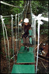 High Ropes Course - Island in the Sky