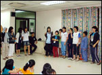 Learn to Express Yourself Group Presentation
