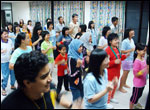 Live Up Your Spirit Chicken Dance
