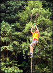 Personal Challenge Flying Fox