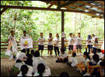 Team Flag, Motto & Warcry presentation