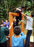 Two Voult Gate